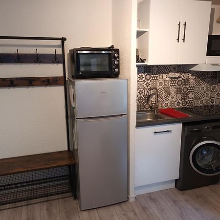 Appartement Saint Cyprien Plage Residence Les Mas De La Mer Ngoại thất bức ảnh