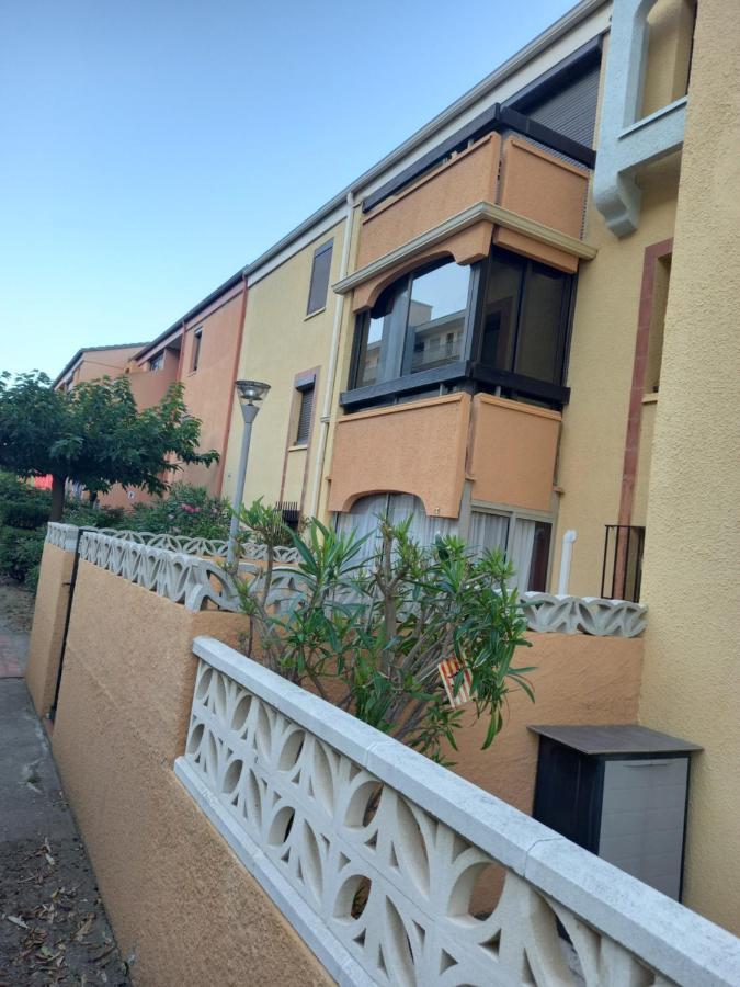 Appartement Saint Cyprien Plage Residence Les Mas De La Mer Ngoại thất bức ảnh