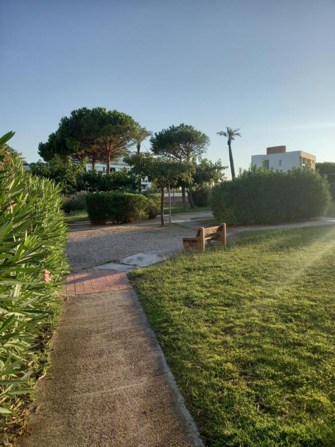 Appartement Saint Cyprien Plage Residence Les Mas De La Mer Ngoại thất bức ảnh