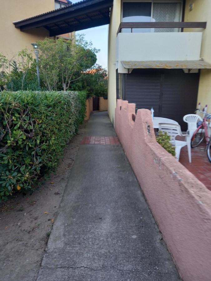 Appartement Saint Cyprien Plage Residence Les Mas De La Mer Ngoại thất bức ảnh
