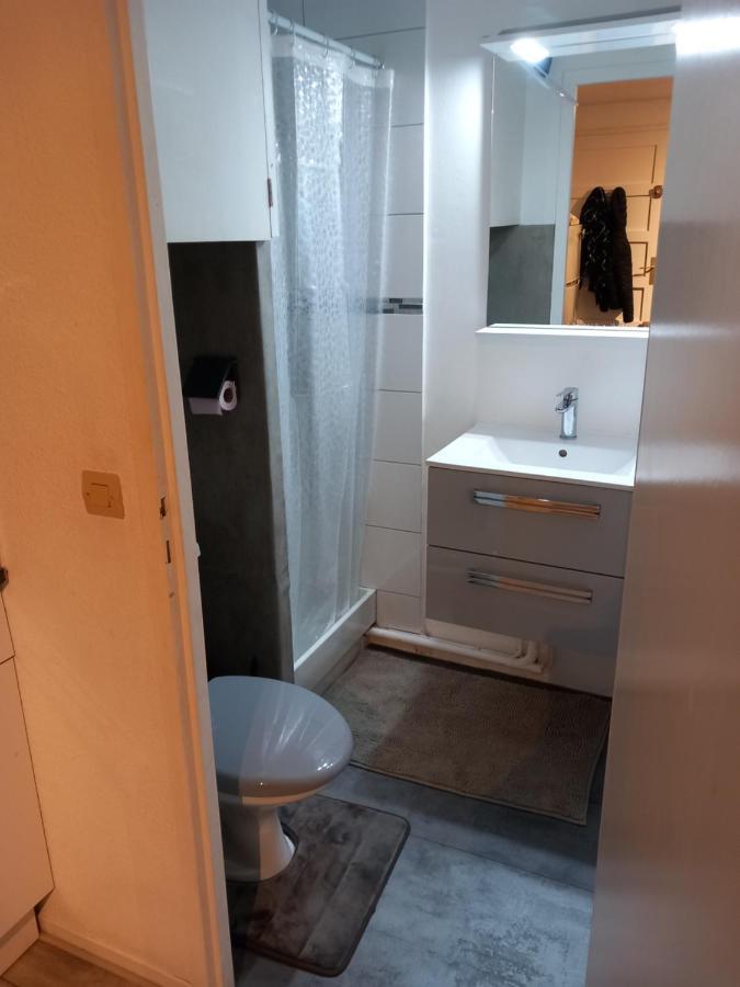 Appartement Saint Cyprien Plage Residence Les Mas De La Mer Ngoại thất bức ảnh