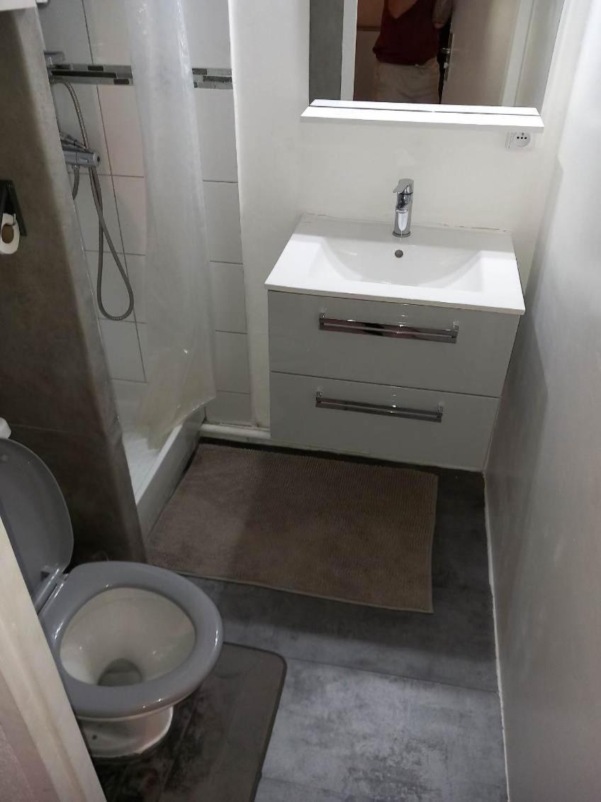 Appartement Saint Cyprien Plage Residence Les Mas De La Mer Ngoại thất bức ảnh