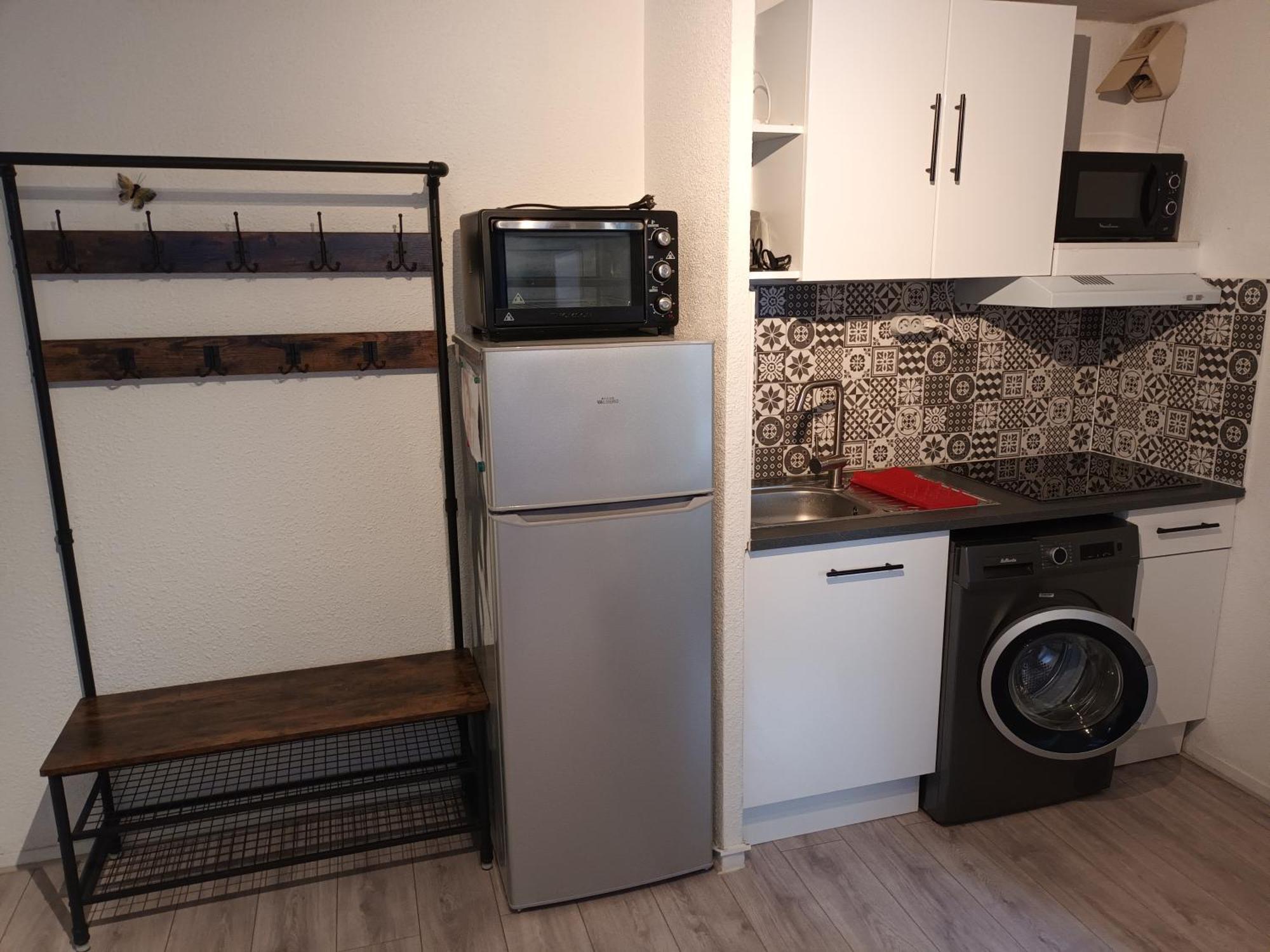 Appartement Saint Cyprien Plage Residence Les Mas De La Mer Ngoại thất bức ảnh