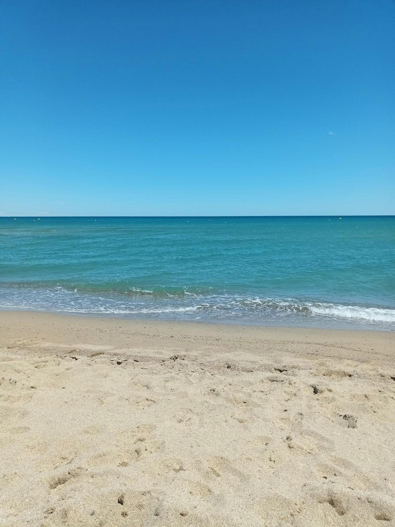 Appartement Saint Cyprien Plage Residence Les Mas De La Mer Ngoại thất bức ảnh